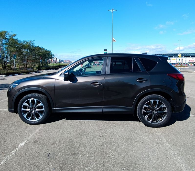 Mazda CX-5 2.2d 175cp