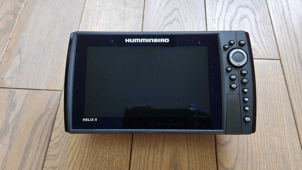Сонар/Fishfinder Humminbird Helix 9 MSI&MDI G3N и GPS морска навигация