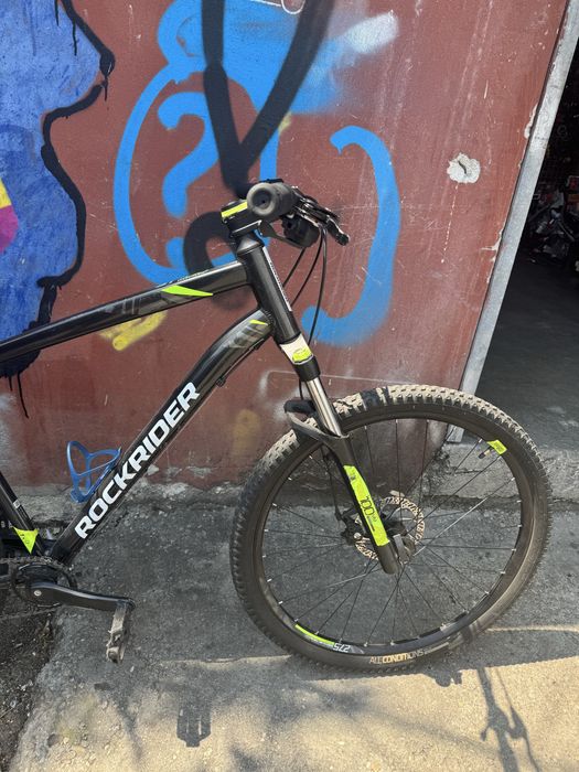 Bicicleta Rockrider ST530