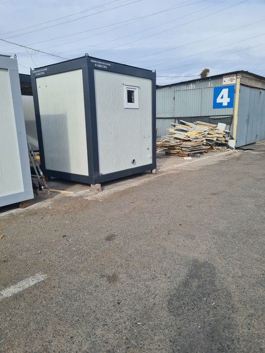Container modular, birou vestiar, grup sanitar, dormitor muncitori vit