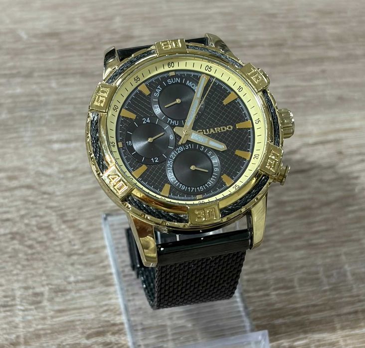 Продавам Часовник Guardo B01352D