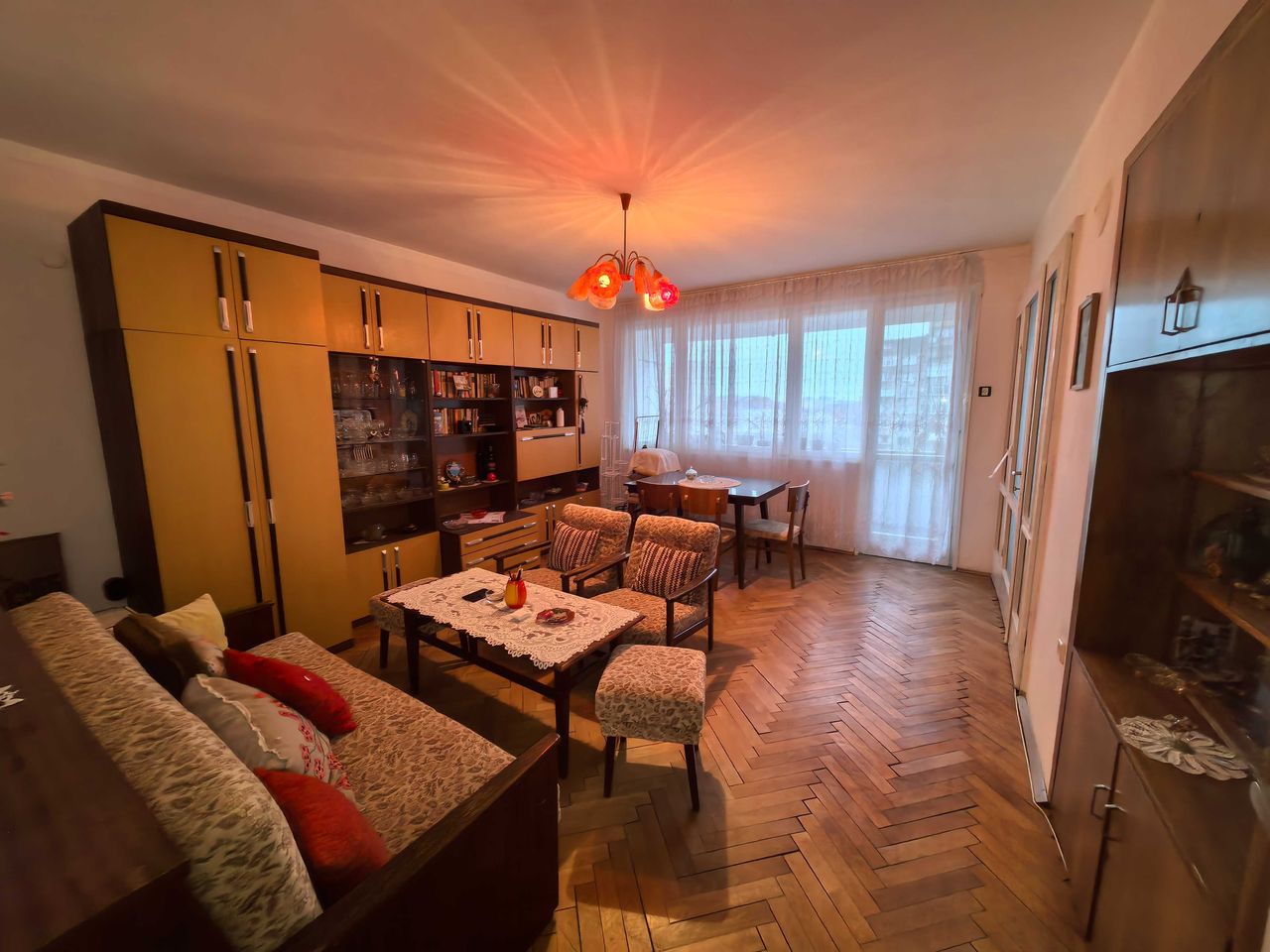 Продава се Тристаен апартамент в Ямбол, Зорница - 72 кв.м за 1063 €/кв.м - Снимка #9