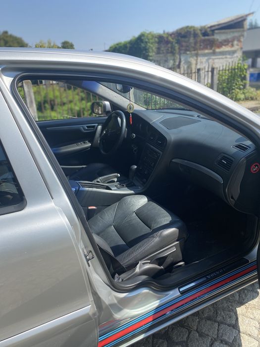 Volvo s60 facelift