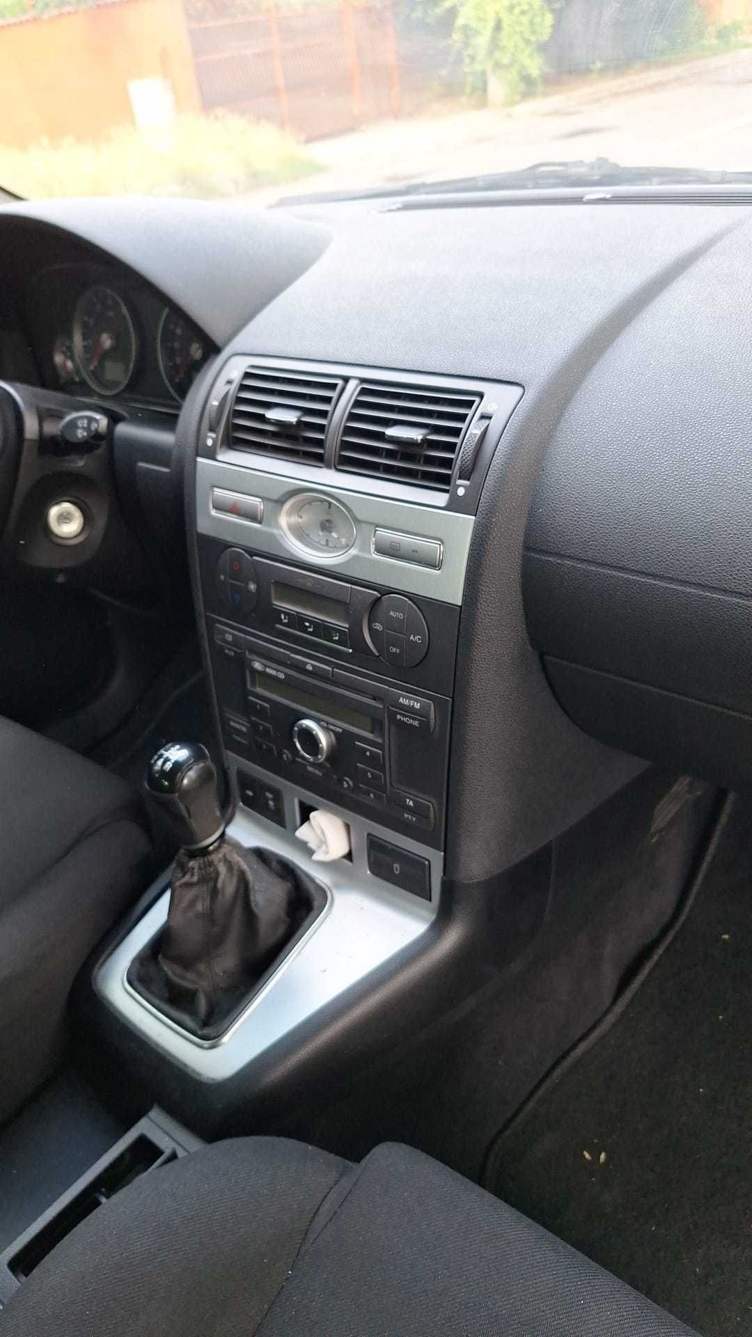 Ford Mondeo 2003, Benzina + GPL, 260KM, Pret 1000 EUR