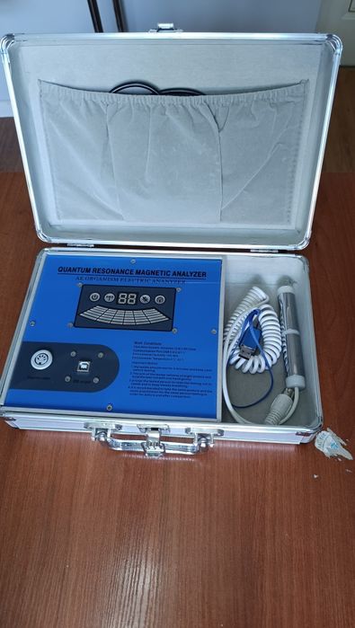 Квантовый Биоанализатор