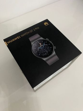 Vând Ceas smartwatch Huawei Watch GT 2 Pro, Nebula Gray
