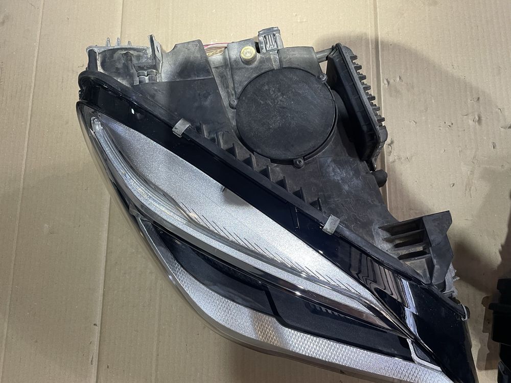 ЛЕД Фарове БМВ 6 серия, Ф06/ Ф12/ Ф13 (adaptive led bmw f06)