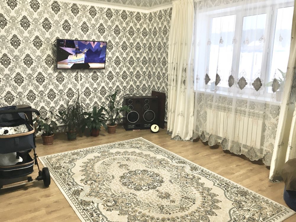 Продам дом в зеренде