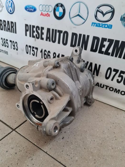 Grup Diferential Fata Cutie Transfer Bmw X1 X2 F39 F48 Mini Countryman F60 B47 Xdrive Dupa 2017 Masina Sub 11.000 Km - Dezmembrez Mini Countryman F60 B47 Bi-Turbo - Dezmembrari Arad