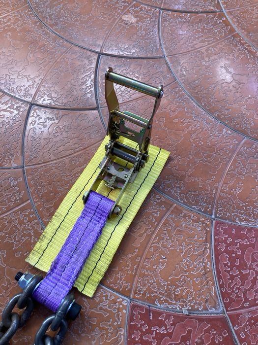 Противоскользящие цепь для фуры