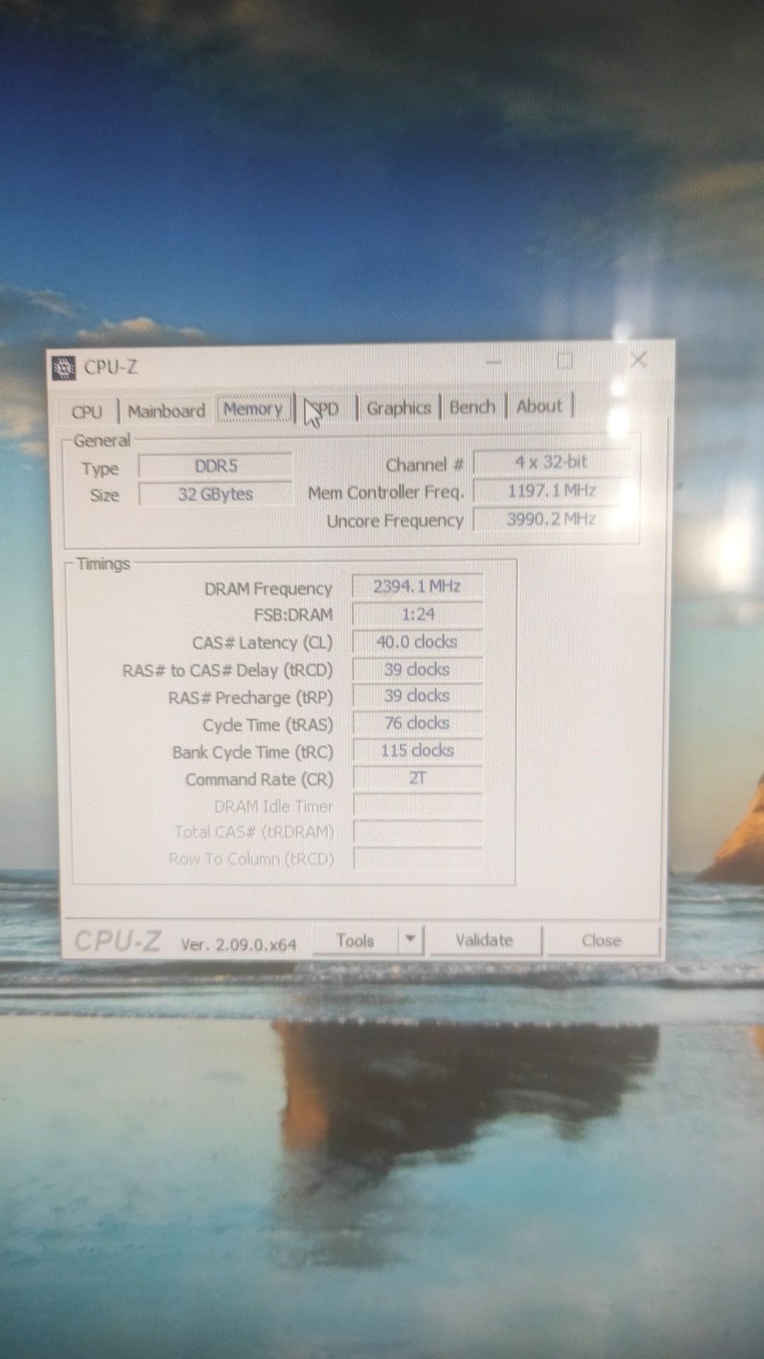 Продам ПК  i5- 12400f 32gb ddr 5