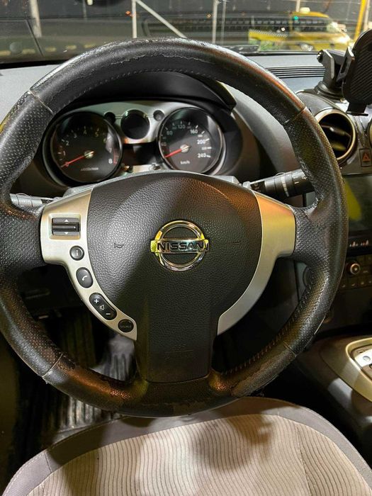 Nissan Qushqai  2012 г.