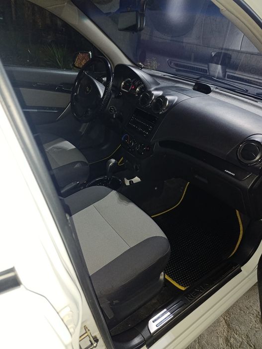 NEXIA 3. Афтамат. Ок. Фул.