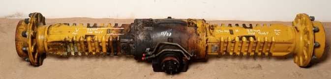 Axa frontala completa Hydrema 906 F - Piese de schimb Hydrema