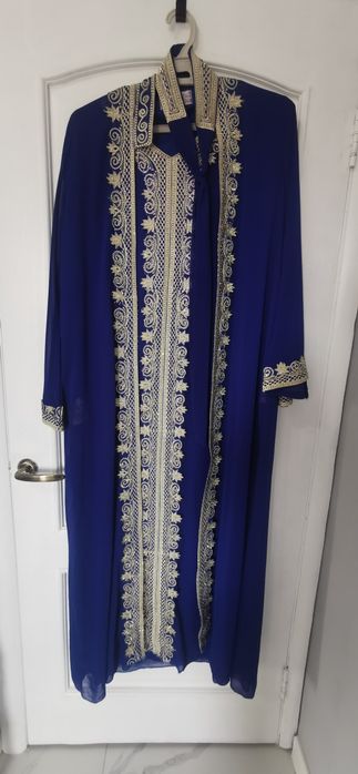 Мусульманская праздничная одежда