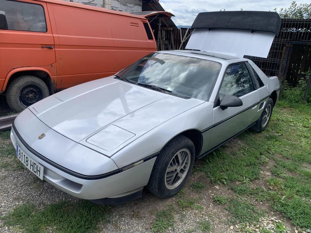 Fiero án 1988 Inm 5999 euro