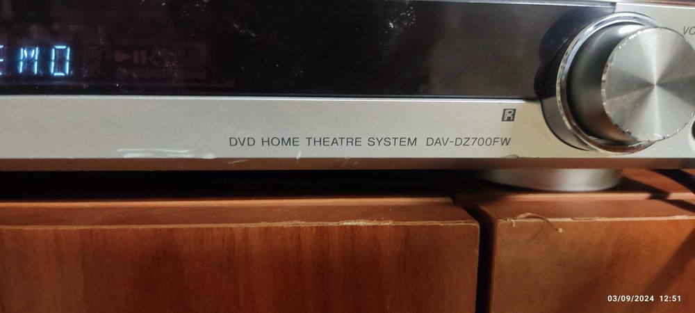 Dvd Amplificator Sony/LG/pioneer