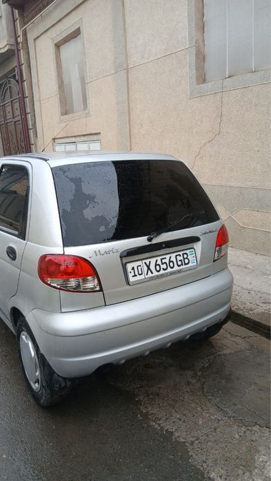 Matiz 2010 chevrolet