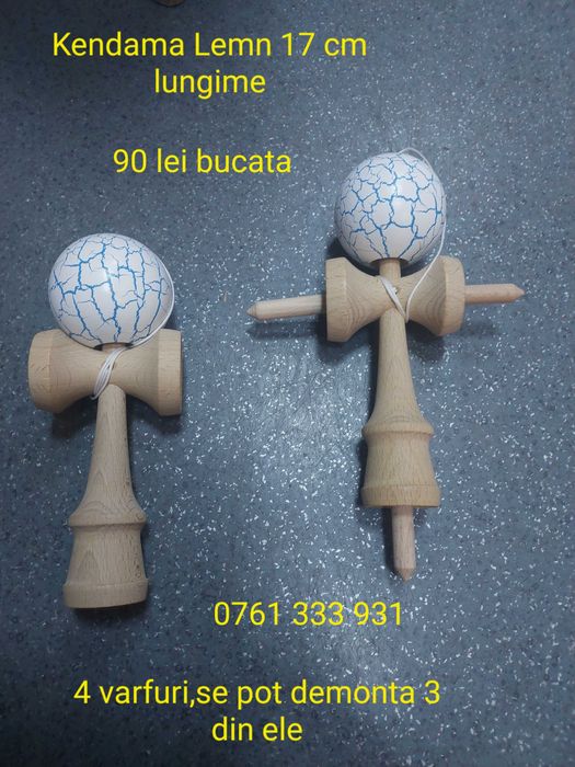 Kendama Crackle Kendama Lemn Kendama Pill Kendama CupeMari Minikendama
