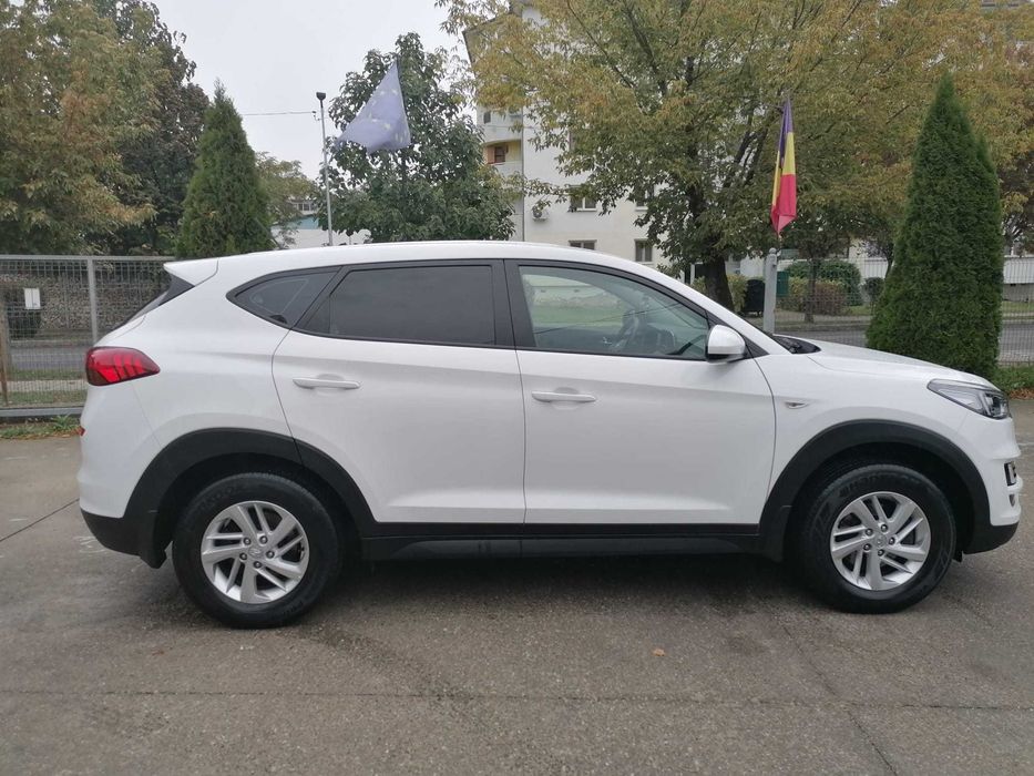 2019 HYUNDAI Tucson 1.6 GDI 132CP 2WD 6MT Comfort