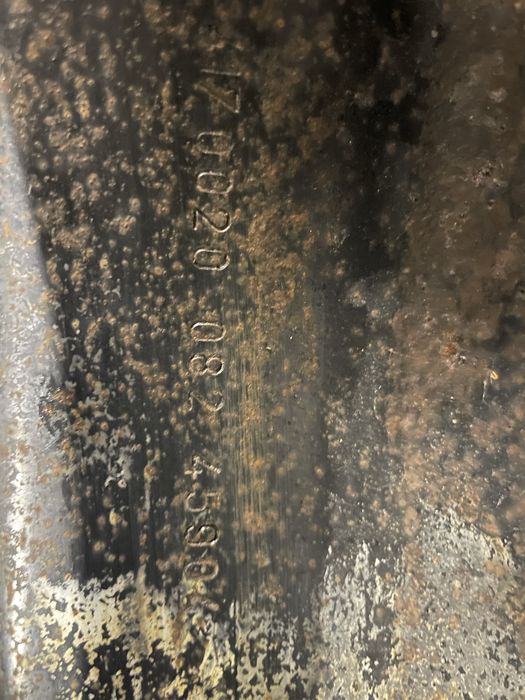 Jante opel 4 buc.Pretu este pe set