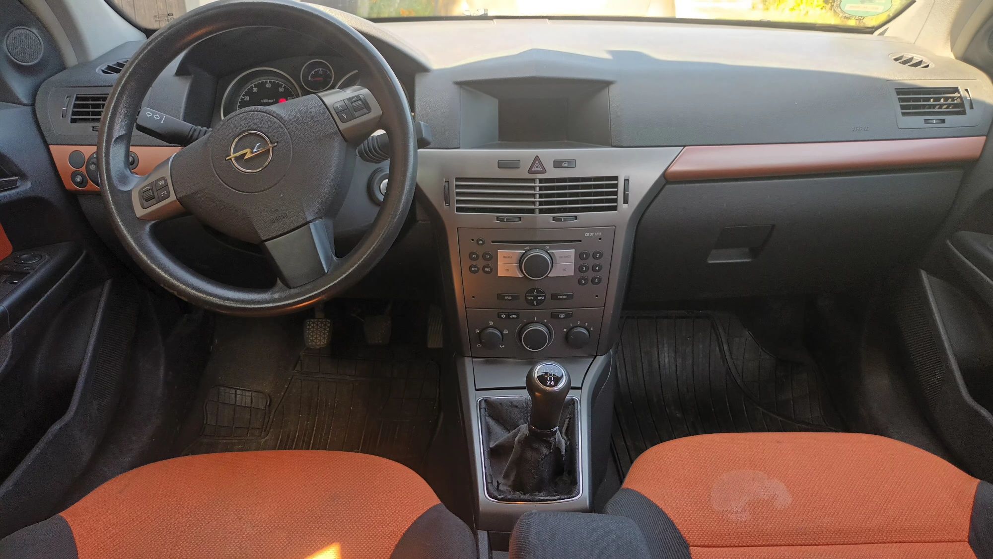 Opel Astra H 1.4 benzina