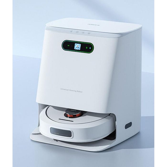 Робот-пылесос Roidmi EVA SDJ06RM белый