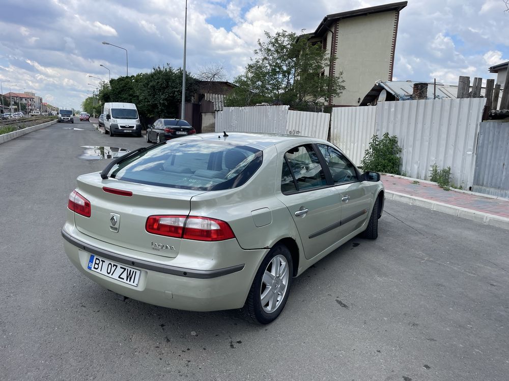 Vand renault laguna 2004