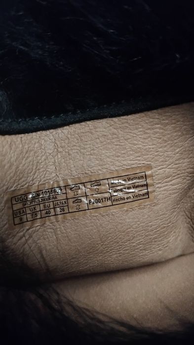 UGG дамски ботуши 40 номер