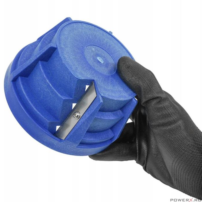 Ascutitoare, dispozitiv ascutit tevi, debavurator, 75-110 mm, Verke