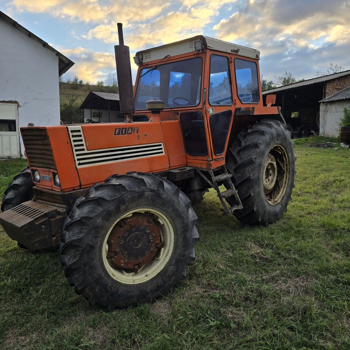 Fiat 1580 DT 4x4 160CP