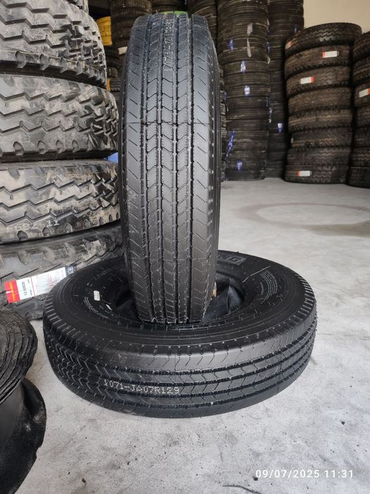 Baoling 7.50R16 isuzu aftobusga balon