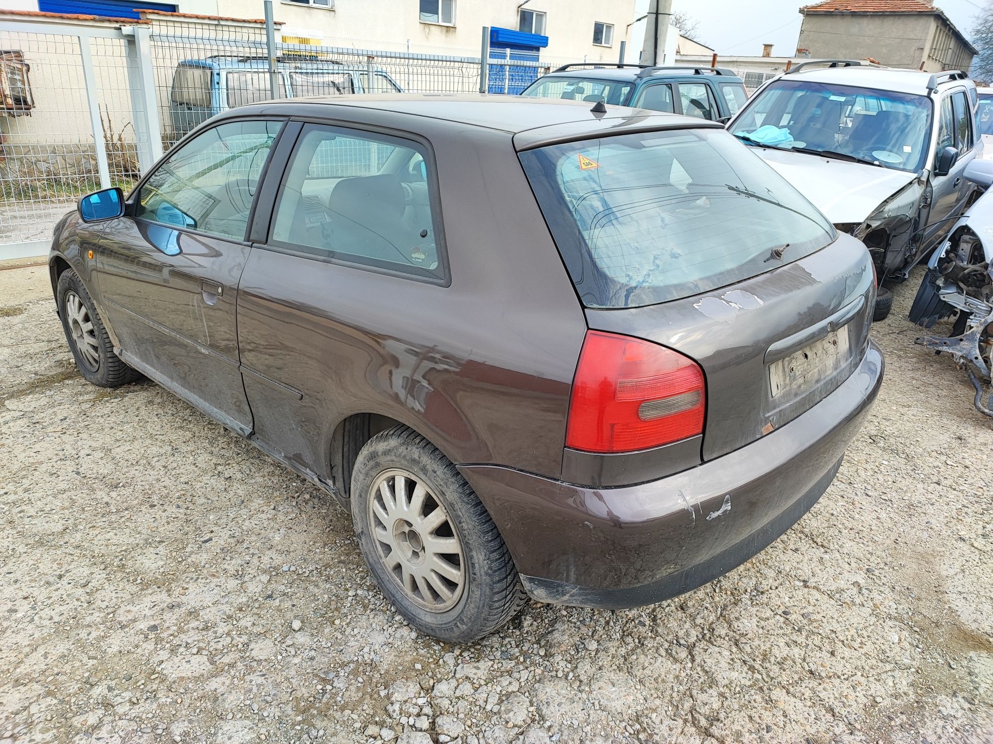 Audi A3 1.8 НА ЧАСТИ