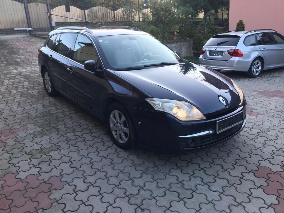 Renault Laguna/2.0Diesel/An 2009/Euro4/AAUTOMAT/Stare ft buna