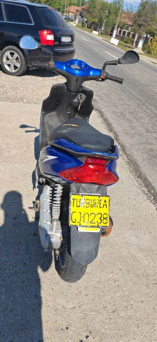 Yamaha Jog r 49 CC 2T