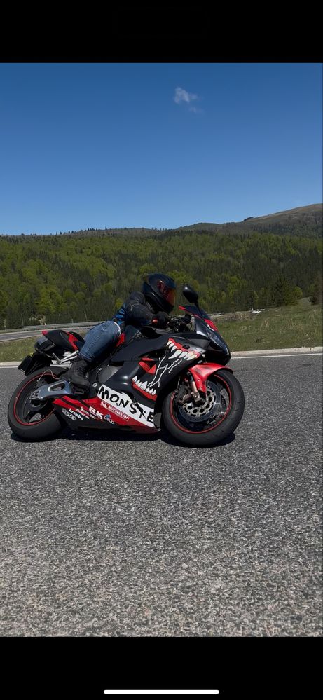 Honda Cbr1000rr sc57