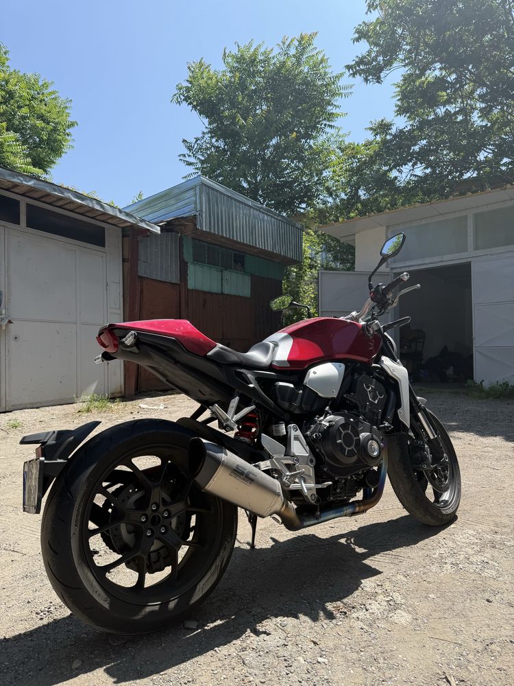 Honda CB1000R NeoSportCaffe