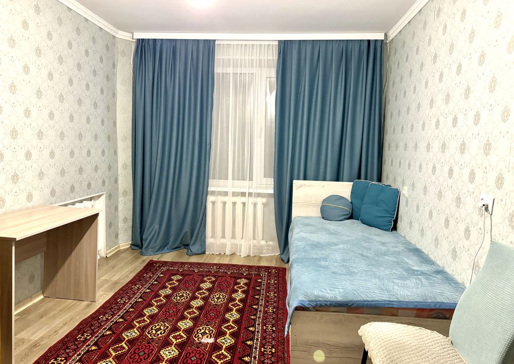 3-х комнатная квартира в Темиртау 9 мкр