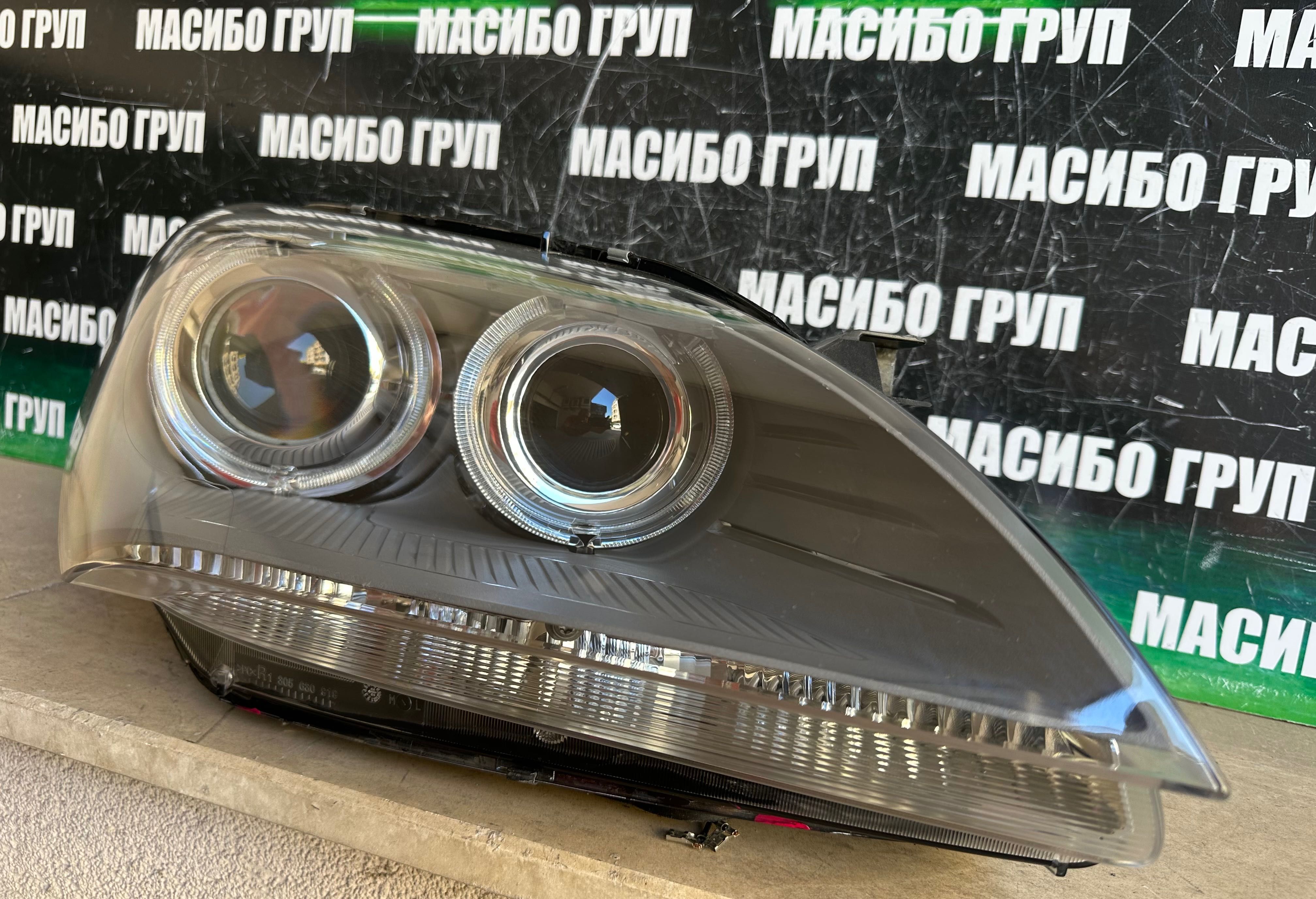 Фар far десен фарове за Бмв 6 Ф12 Ф13 Bmw F06 F12 F13