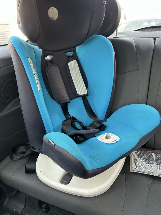 Scaun auto copii lionelo bastian isofix