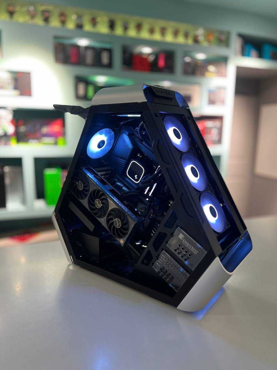 Игровая сборка Create от PCshop / Intel Core I5 14600K / RTX 4070TI