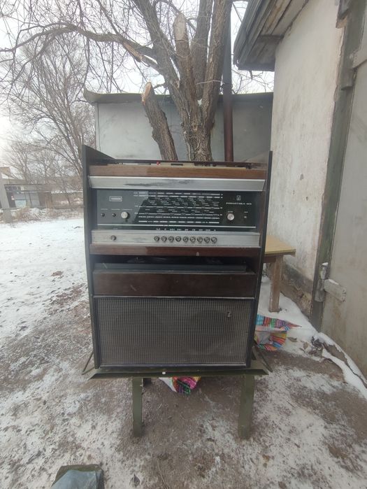 Радиола романтика 105