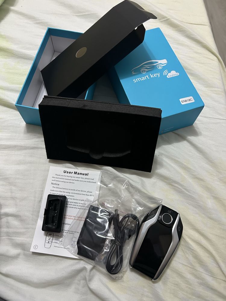 Cheie Smart multi marca mai multe modele