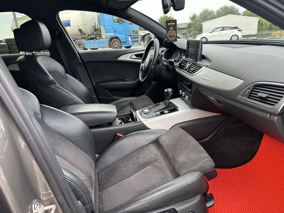 Audi A6 C7 2013
