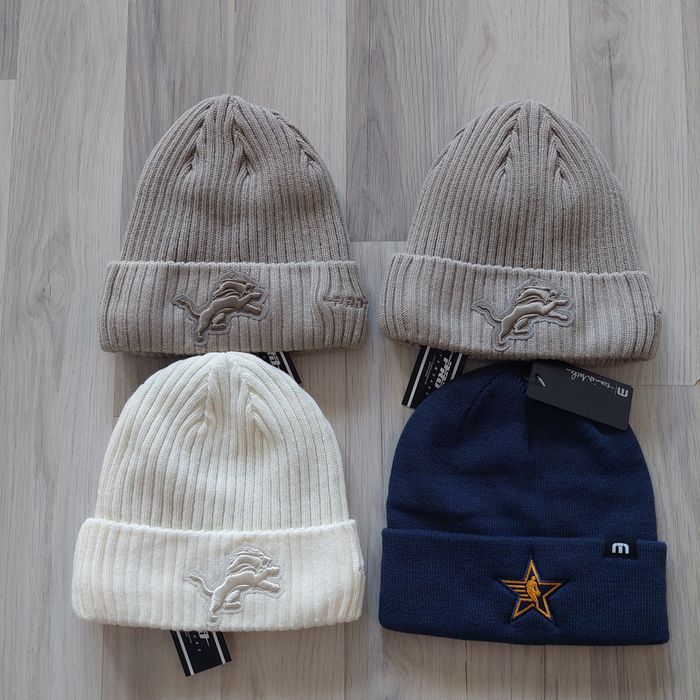 Зимни шапки Pro Standard & Travis Mathew