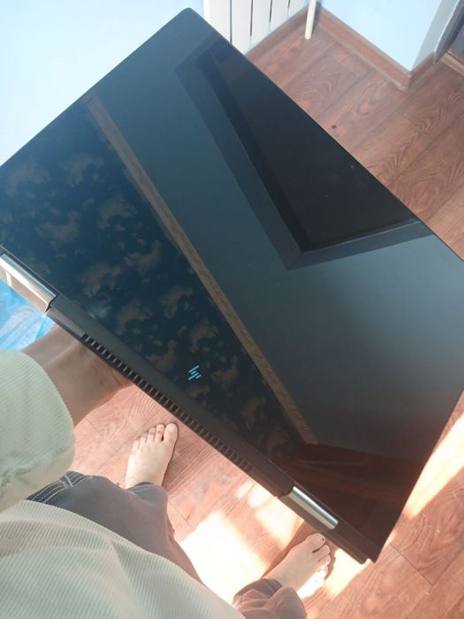 Hp envy x360 sensor ekran