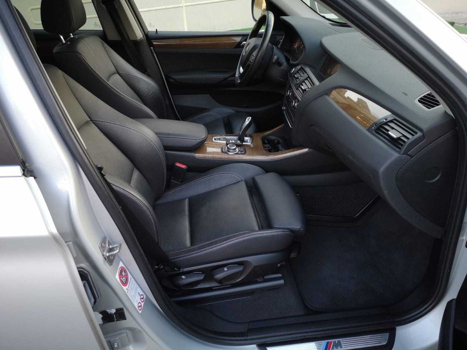 BMW X3 M PACHET 2.0d 2011
