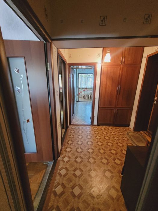 2-комн., пр.Абая, 2 этаж ("Фиркан - Смарт")