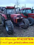 Tractor Case IH 5150 Plus, AC-climatizare, 125 CP, 4x4. Import recent