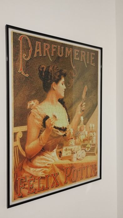 Tablou puzzle - Parfumerie